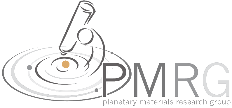 Planetary Materials Research Group logo