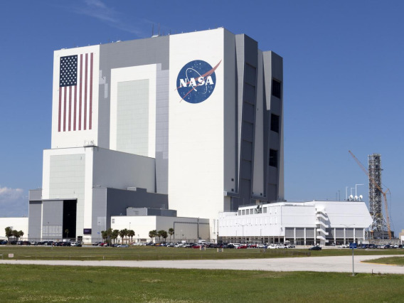 Vehicle Assembly Building (VAB)