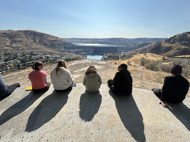 Fall 2024 Channeled Scablands, Washington