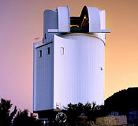 Bok Telescope at Kitt Peak