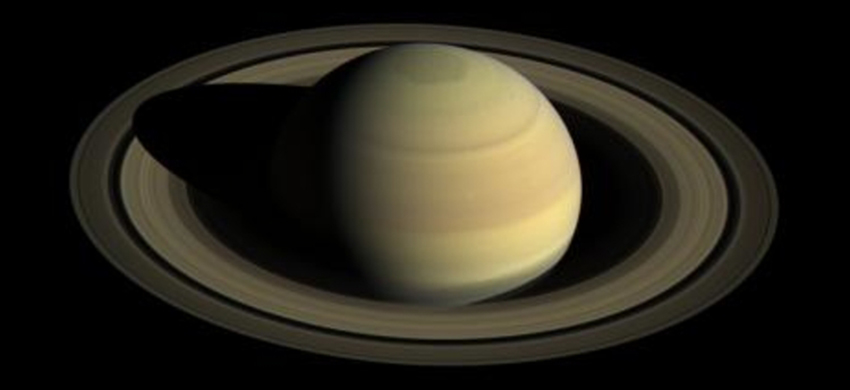 This view shows Saturn's northern hemisphere in 2016, as that part of the planet nears its northern hemisphere summer solstice in May 2017. (Photo: NASA/JPL-Caltech/Space Science Institute)