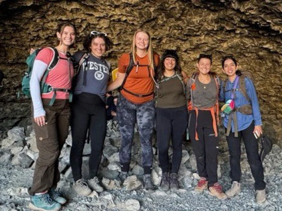 Fall 2024 Fieldtrip to Channeled Scablands, Washington