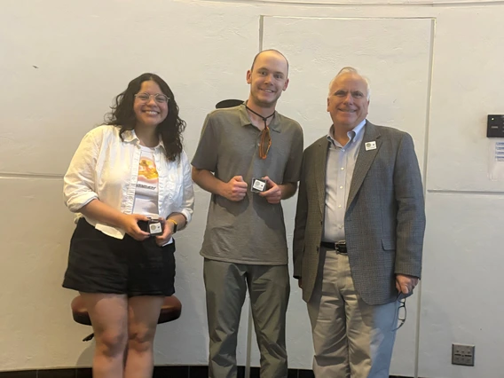 2025 PTYS graduating majors