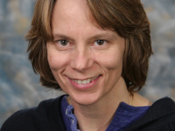 Photo of Caitlin Griffith.