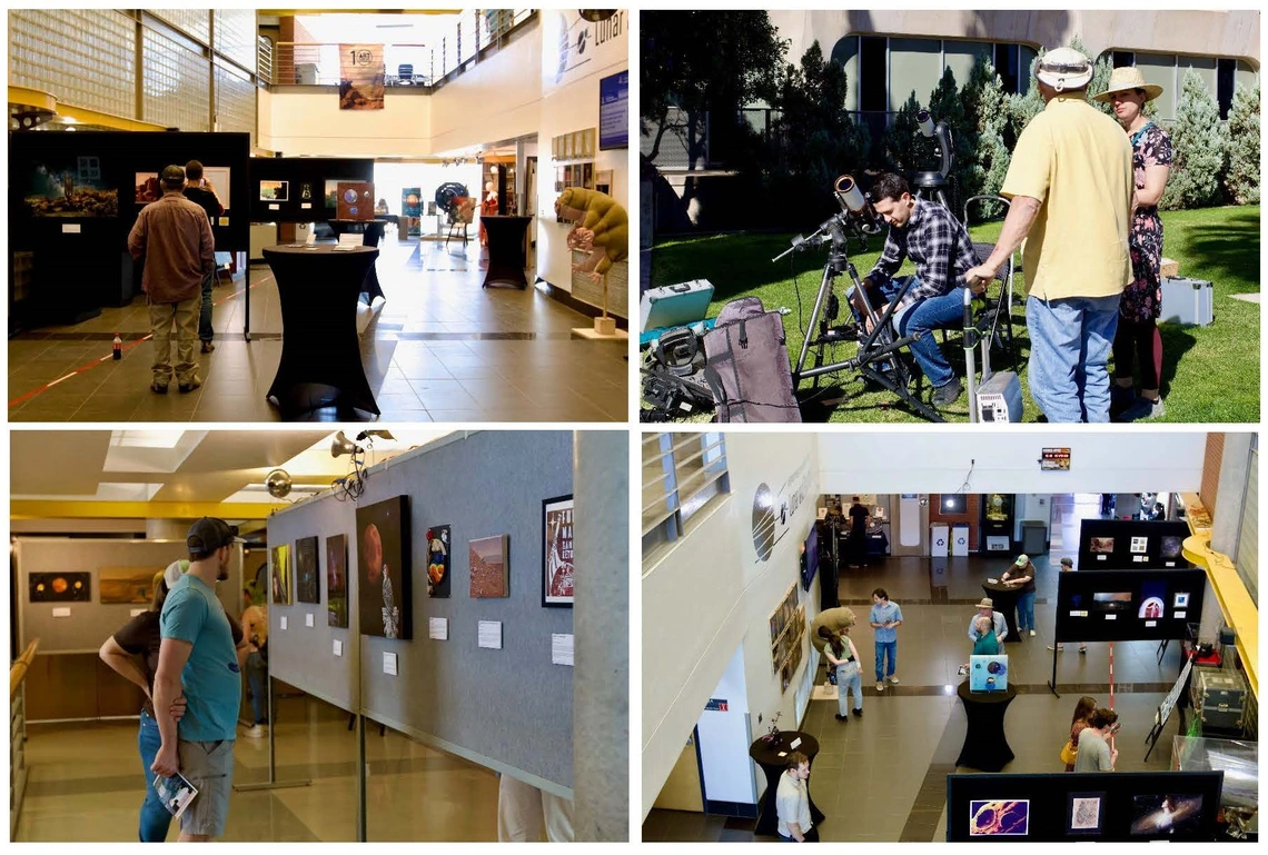 The Art of Planetary Science 2025