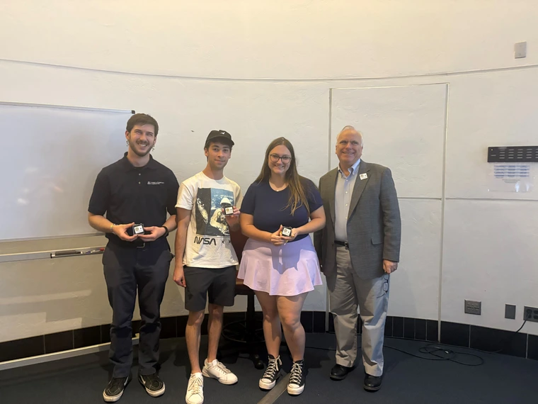 2025 PTYS graduating minors