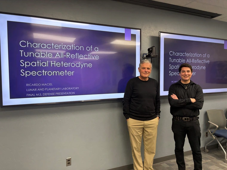 Maciel Defense Photo