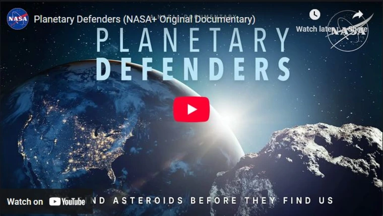 Planetary Defenders