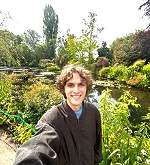 Benjamin Bucey PTYS Undergraduate Minor