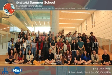 ExoSlam Summer School