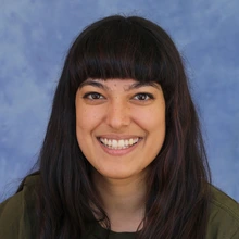 PTYS Graduate Student Namya Baijal