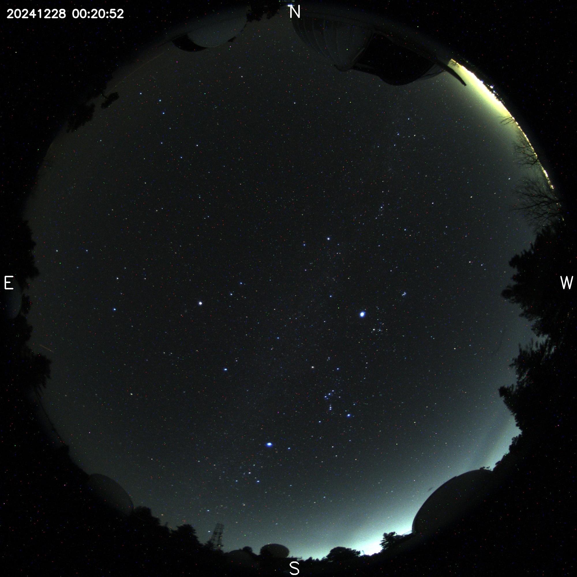 Mt. Lemmon SkyCenter Live