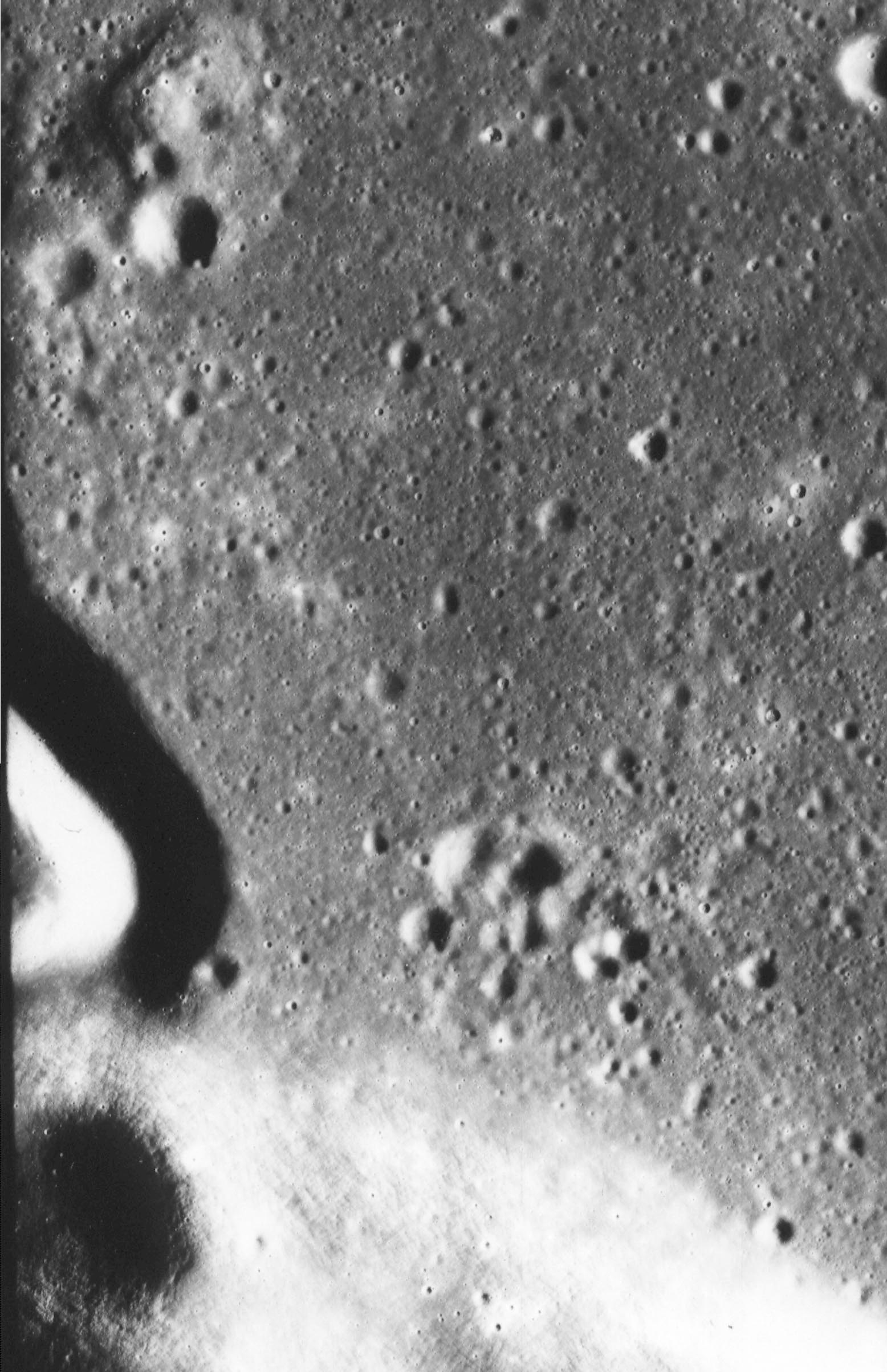 Apollo 15 image