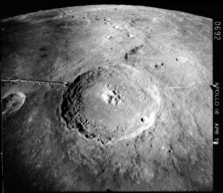 Apollo 16 image