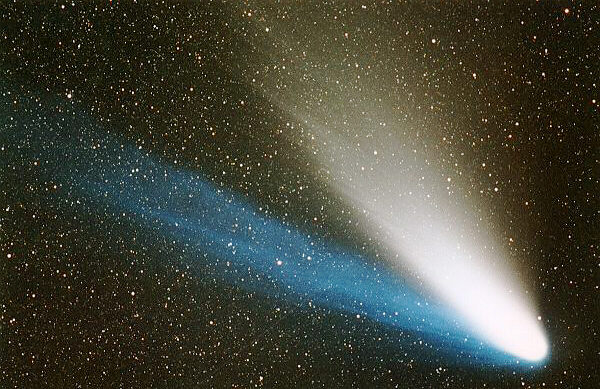 comet Hale-Bopp